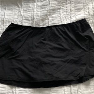 Coco Reef skirted swim bottom